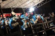 Guggekonz�rt uf em M�rtplatz Basler Fasnacht 2009
